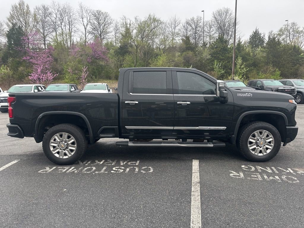 Certified 2024 Chevrolet Silverado 2500 High Country image 4