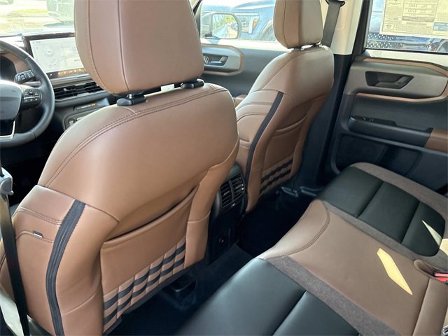 New 2025 Ford Bronco Sport Outer Banks image 17