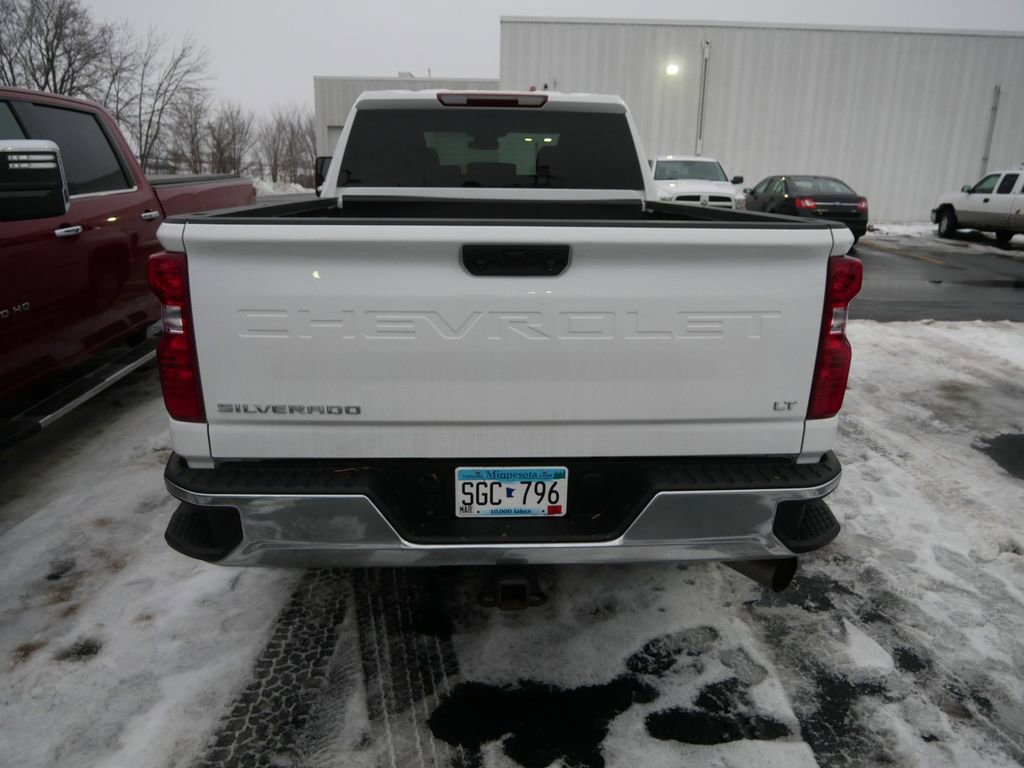 Certified 2025 Chevrolet Silverado 2500 LT w/ Convenience Package image 5