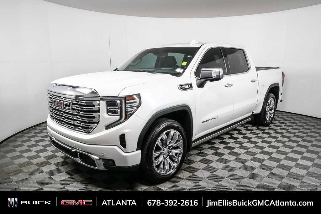 Used 2024 GMC Sierra 1500 Denali AWD/4WD image 27