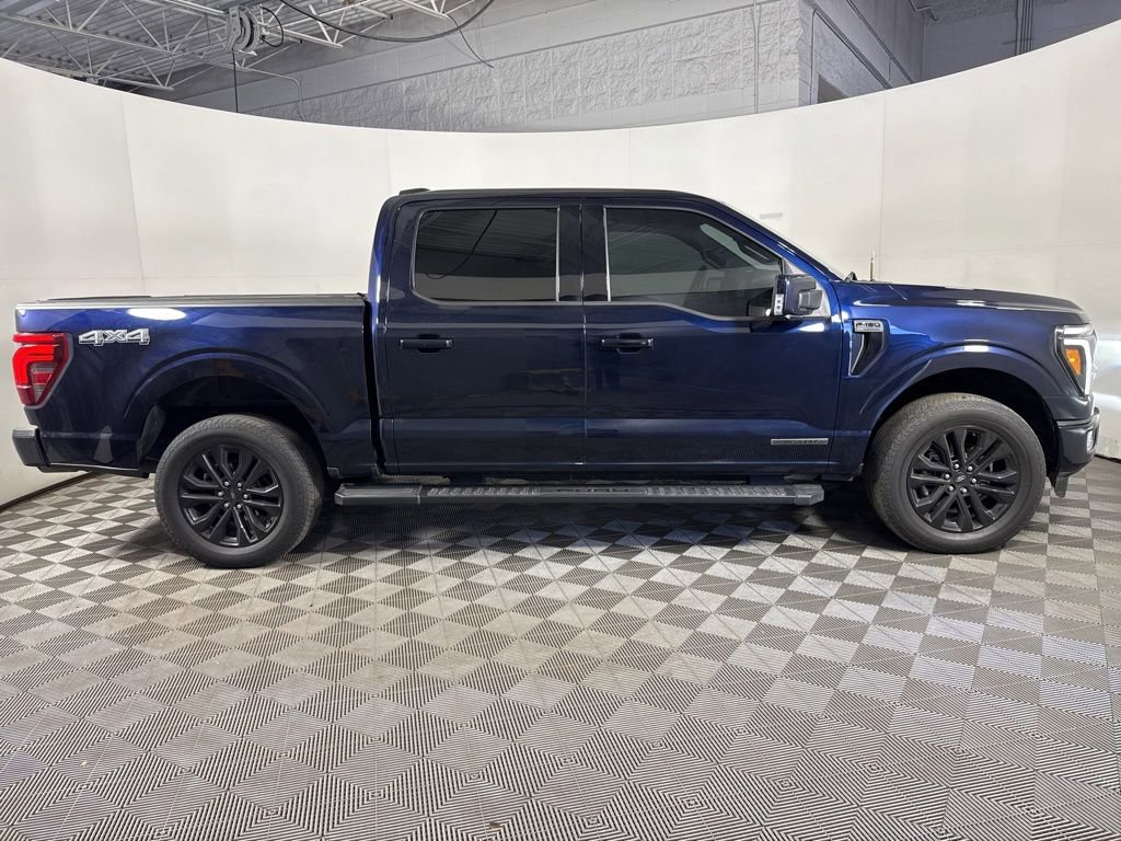 Used 2024 Ford F150 Lariat w/ Equipment Group 502A High AWD/4WD image 12