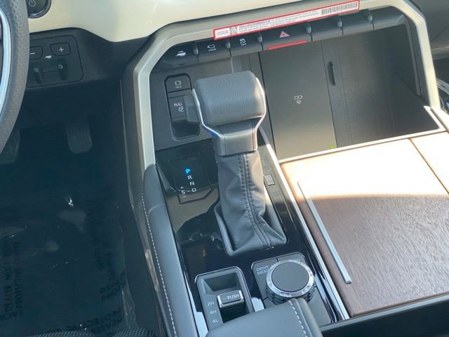 Certified 2025 Toyota Sequoia Capstone image 18