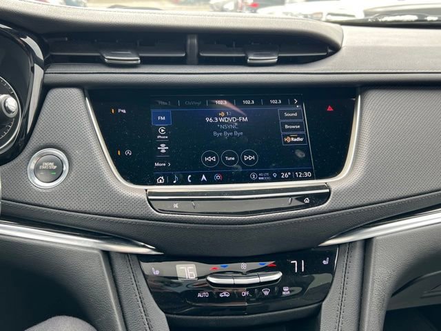 Used 2023 Cadillac XT5 Premium Luxury image 23
