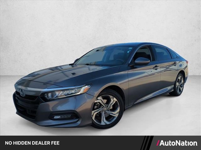 Used 2019 Honda Accord EX