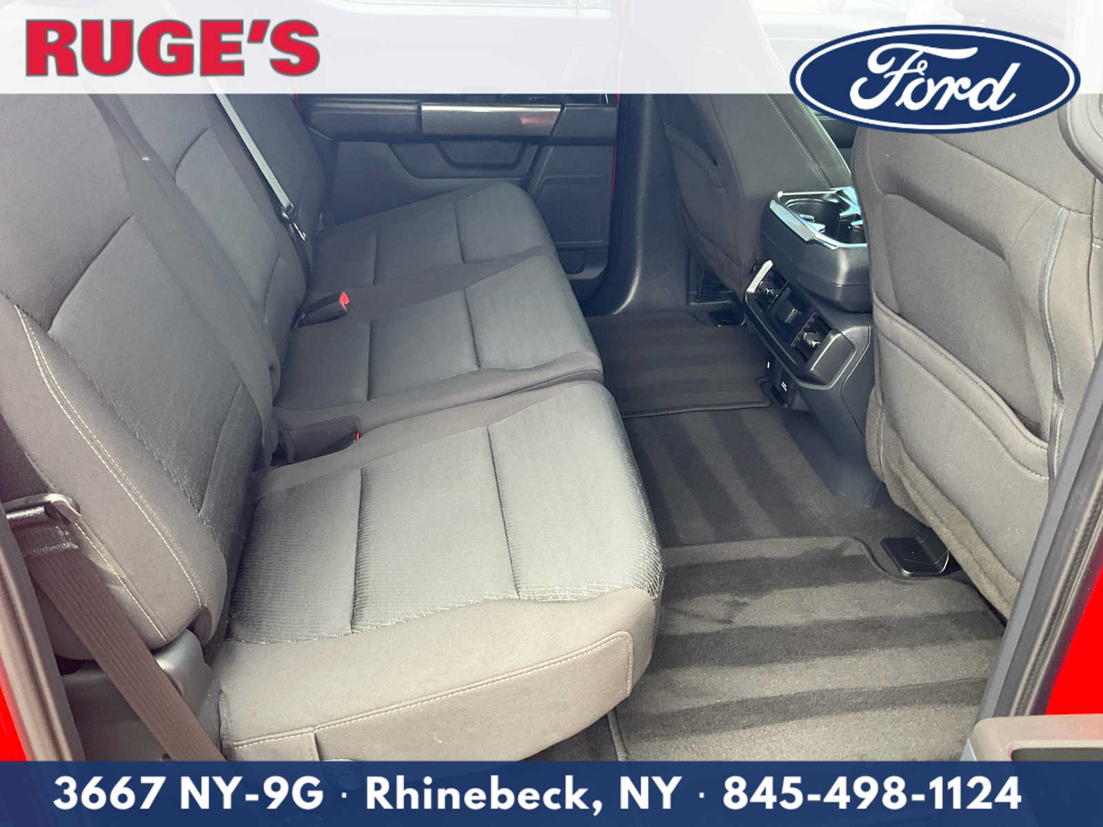 Certified 2023 Ford F150 XLT w/ Equipment Group 302A High AWD/4WD image 13