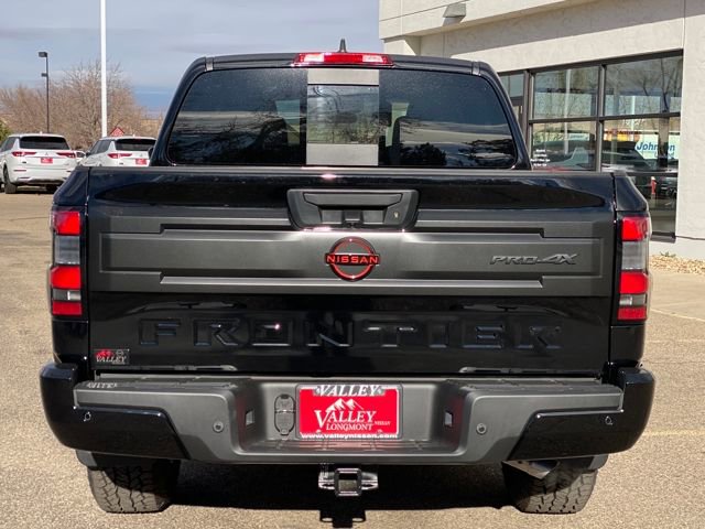 New 2026 Nissan Frontier PRO-4X image 4