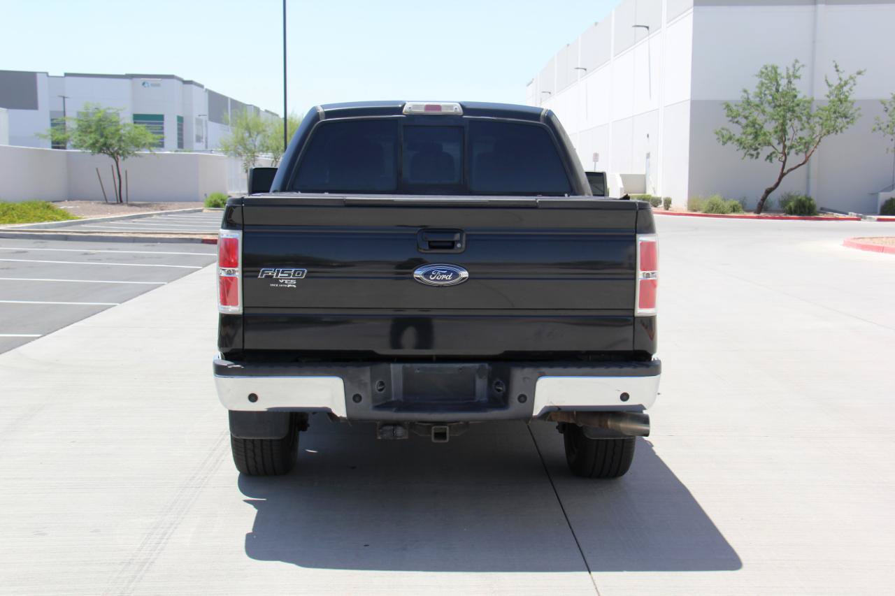 Used 2012 Ford F150 Lariat w/ Lariat Plus Pkg AWD/4WD image 6