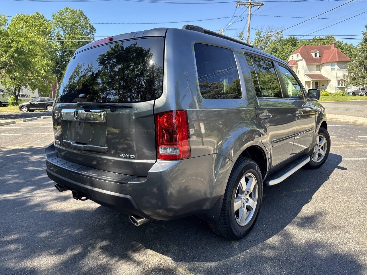 Used 2010 Honda Pilot EX-L image 3