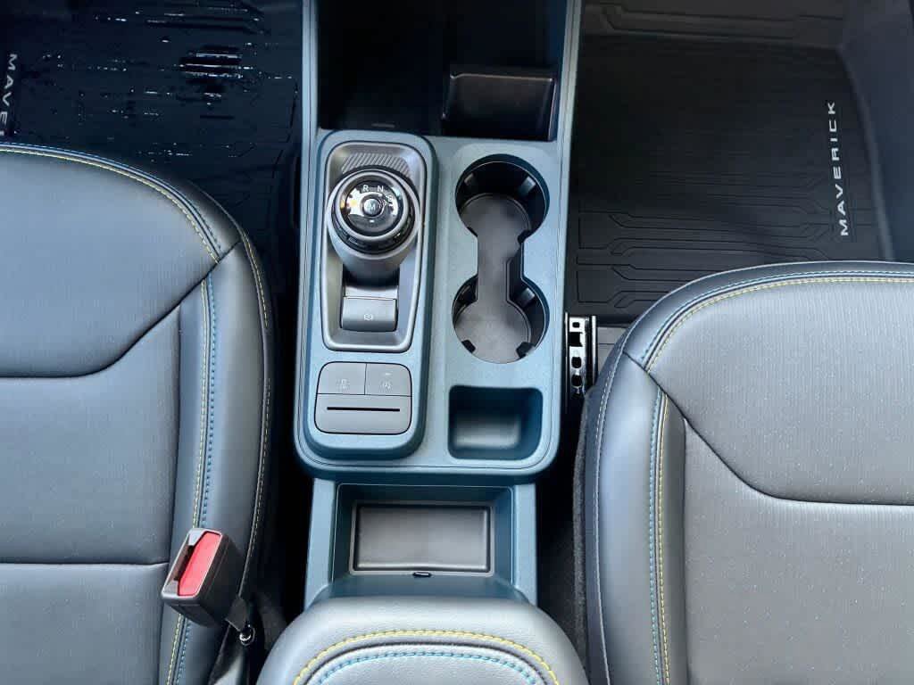 New 2025 Ford Maverick Lobo AWD/4WD image 7
