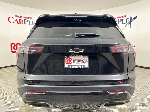 New 2026 Chevrolet Equinox RS w/ Convenience Package III FWD image 6