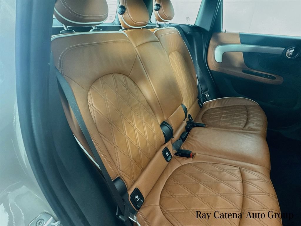 Certified 2024 MINI Cooper Countryman S w/ Signature Upholstery Package AWD/4WD image 29