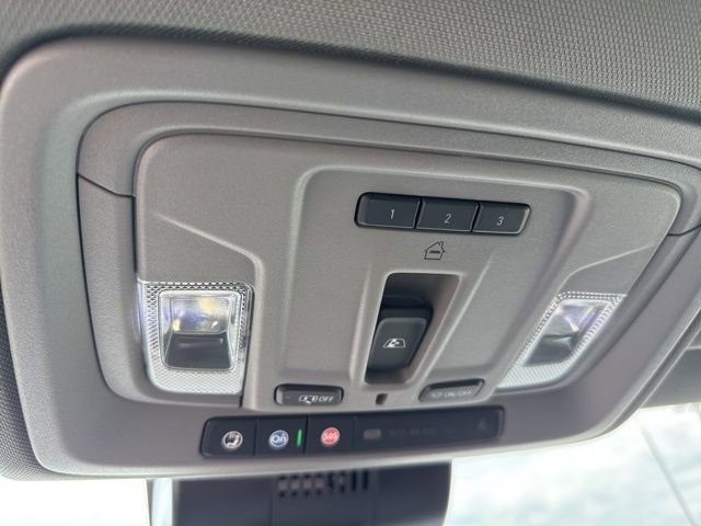 Used 2025 Chevrolet Silverado 1500 LT Trail Boss w/ LT Trail Boss Premium Package image 24