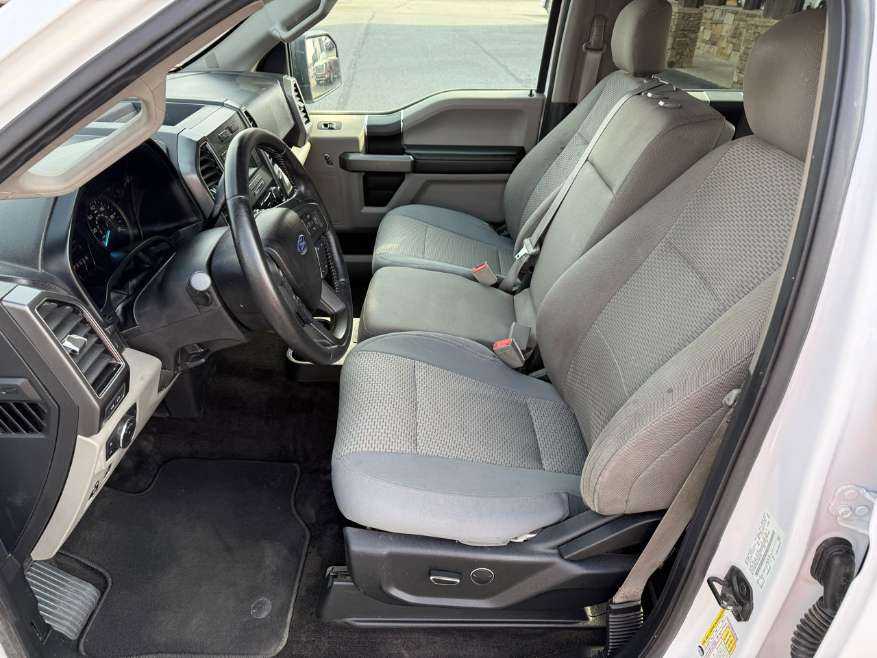 Used 2018 Ford F150 XLT w/ Equipment Group 301A Mid image 12