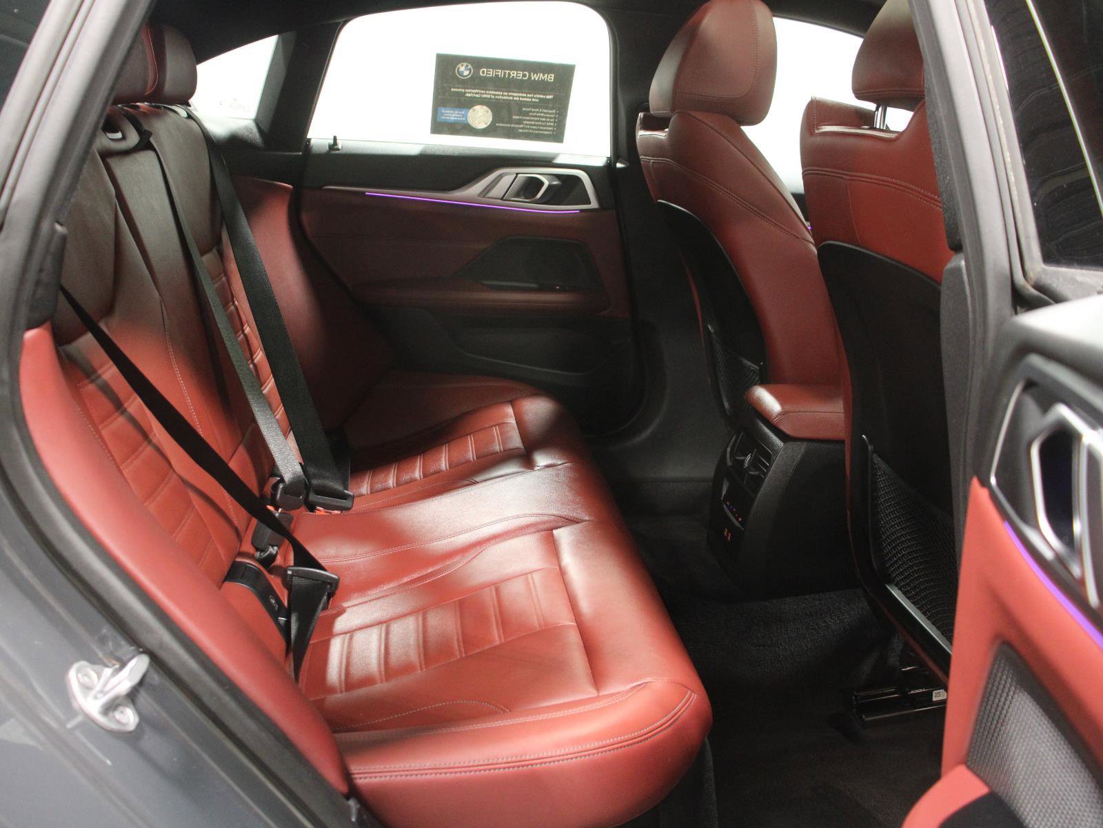 Certified 2023 BMW 430i Gran Coupe xDrive w/ M Sport Package image 17