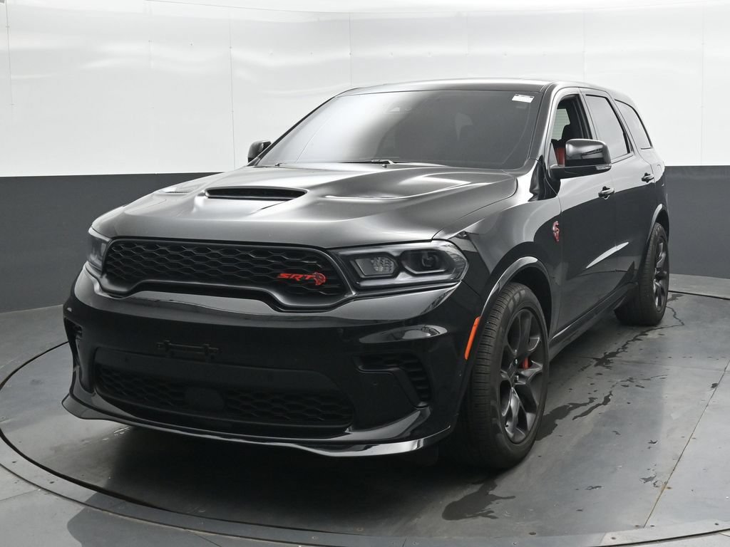 Used 2024 Dodge Durango SRT Hellcat AWD/4WD image 7