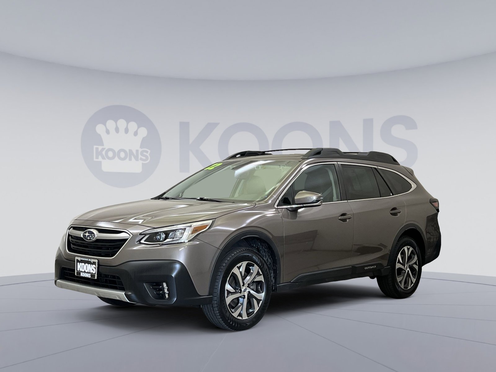 Used 2022 Subaru Outback Limited image 1