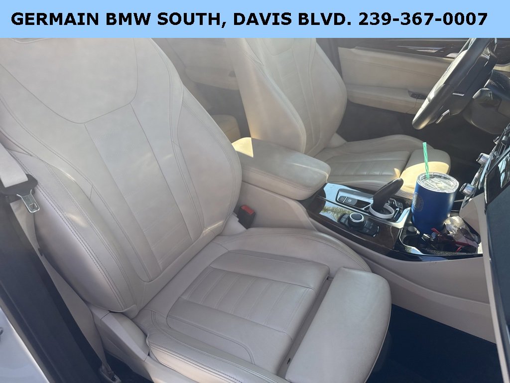 Used 2019 BMW X3 sDrive30i w/ Driving Assistance Package image 21