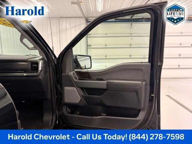 Used 2022 Ford F150 Lariat w/ Equipment Group 502A High AWD/4WD image 10
