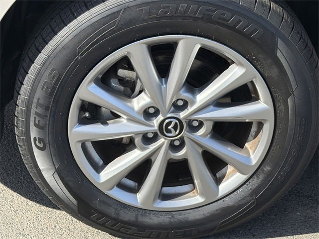 Used 2024 MAZDA CX-5 AWD 2.5 S w/ Select Package image 17