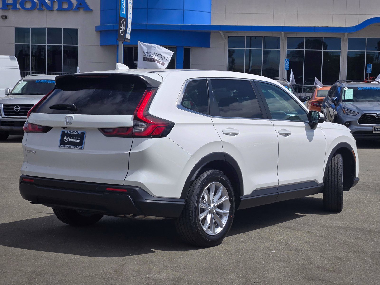 Certified 2025 Honda CR-V EX-L image 7
