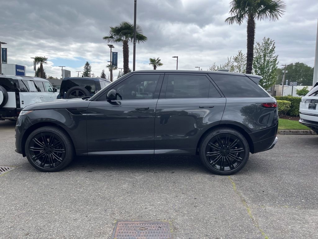 New 2026 Land Rover Range Rover Sport Dynamic SE AWD/4WD image 2