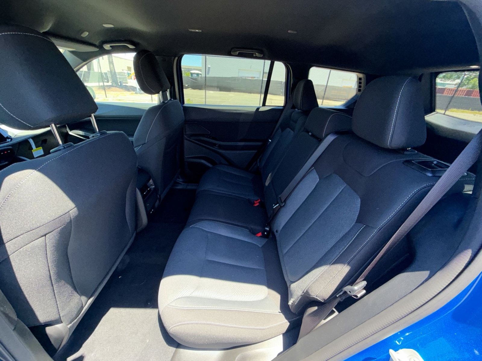 New 2026 Jeep Cherokee Laredo AWD/4WD image 23