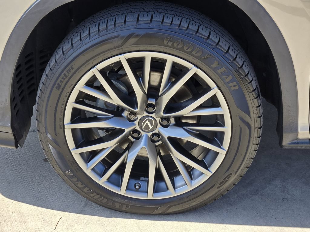 Used 2020 Lexus RX 350 F Sport w/ Accessory Package FWD image 7