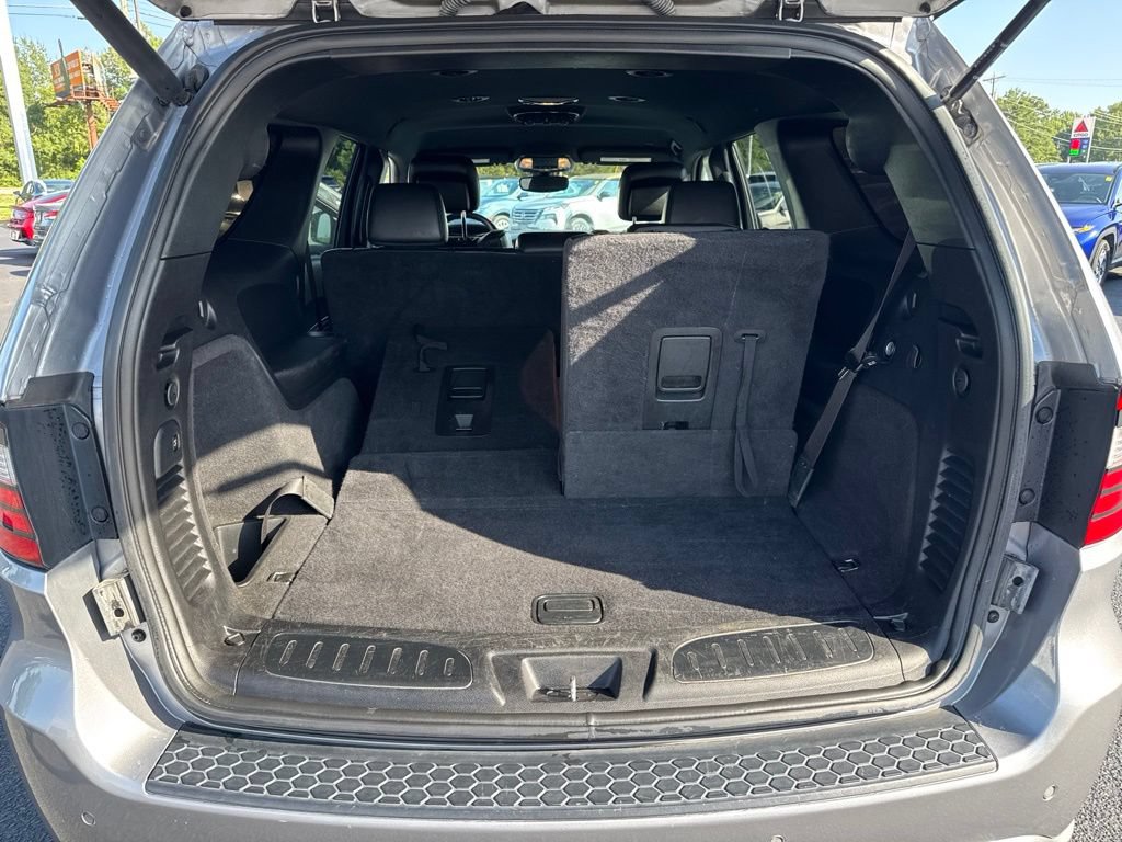 Used 2019 Dodge Durango R/T w/ Blacktop Package AWD/4WD image 12