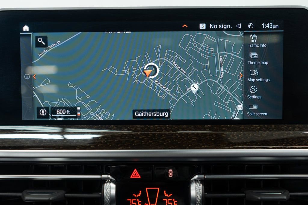 Used 2023 BMW X3 xDrive30i w/ Convenience Package AWD/4WD image 23