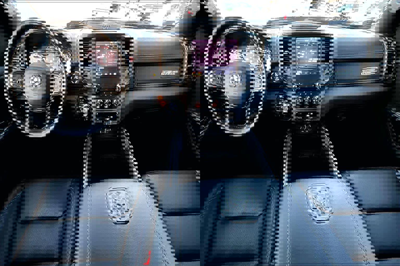 Used 2022 RAM 1500 Rebel w/ Rebel Level 1 Equipment Group image 16