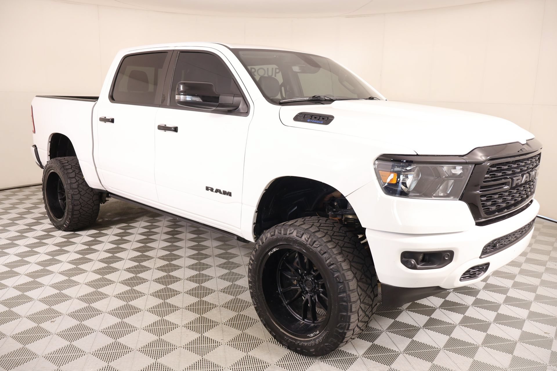 Used 2023 RAM 1500 Big Horn AWD/4WD image 1
