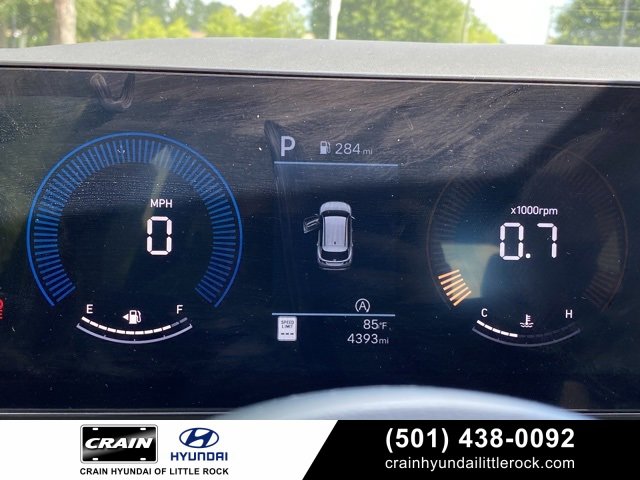 New 2025 Hyundai Tucson SE image 14