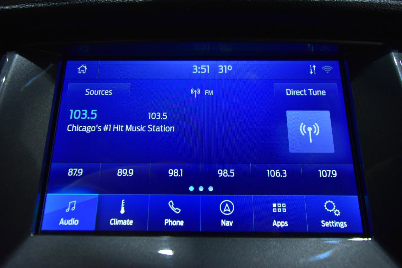 Used 2022 Ford Ranger Lariat w/ Equipment Group 501A High image 32