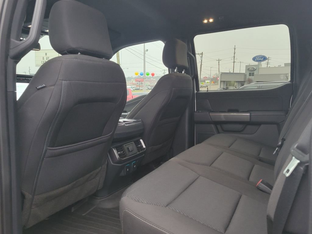 Used 2023 Ford F150 XLT w/ Equipment Group 302A High image 9