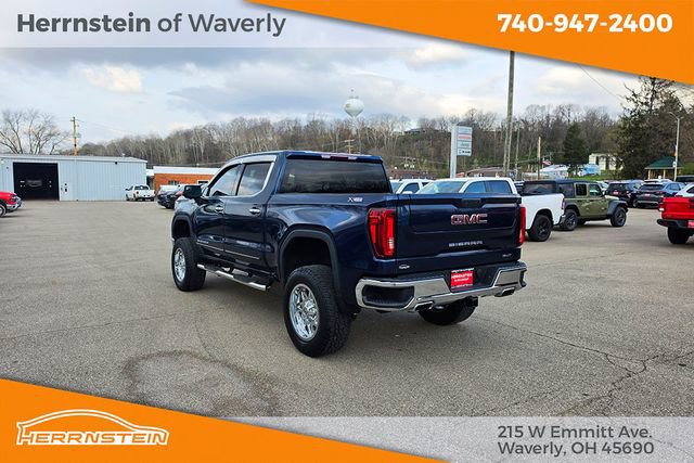Used 2020 GMC Sierra 1500 SLT w/ X31 Off-Road Package AWD/4WD image 5