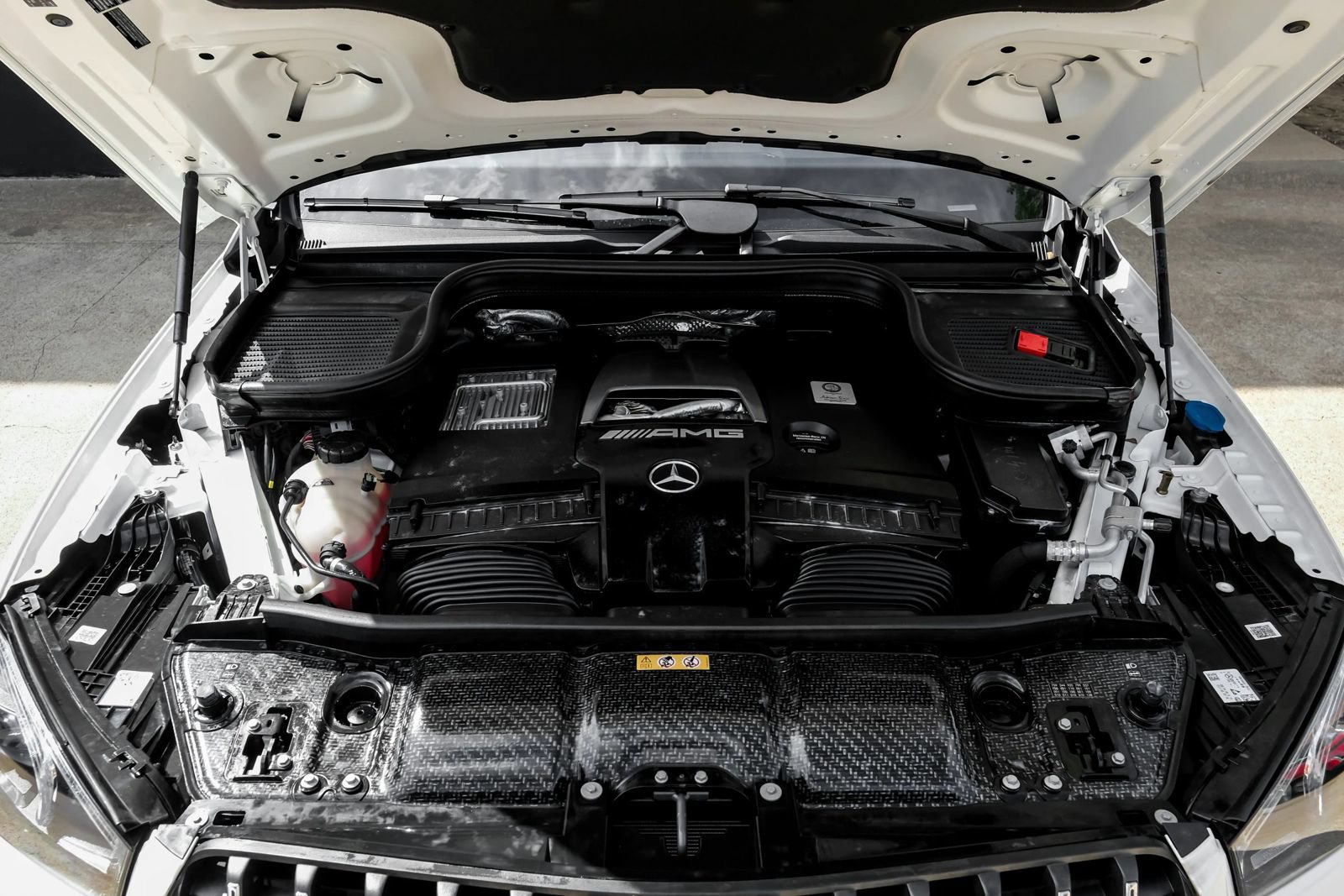 Used 2022 Mercedes-Benz GLE 63 AMG S image 61