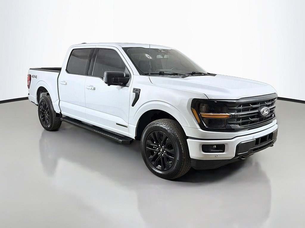 Used 2025 Ford F150 XLT w/ Equipment Group 302A MID AWD/4WD image 2