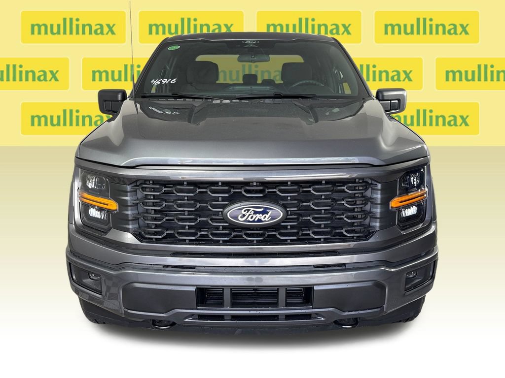 New 2026 Ford F150 STX w/ Equipment Group 200A AWD/4WD image 16