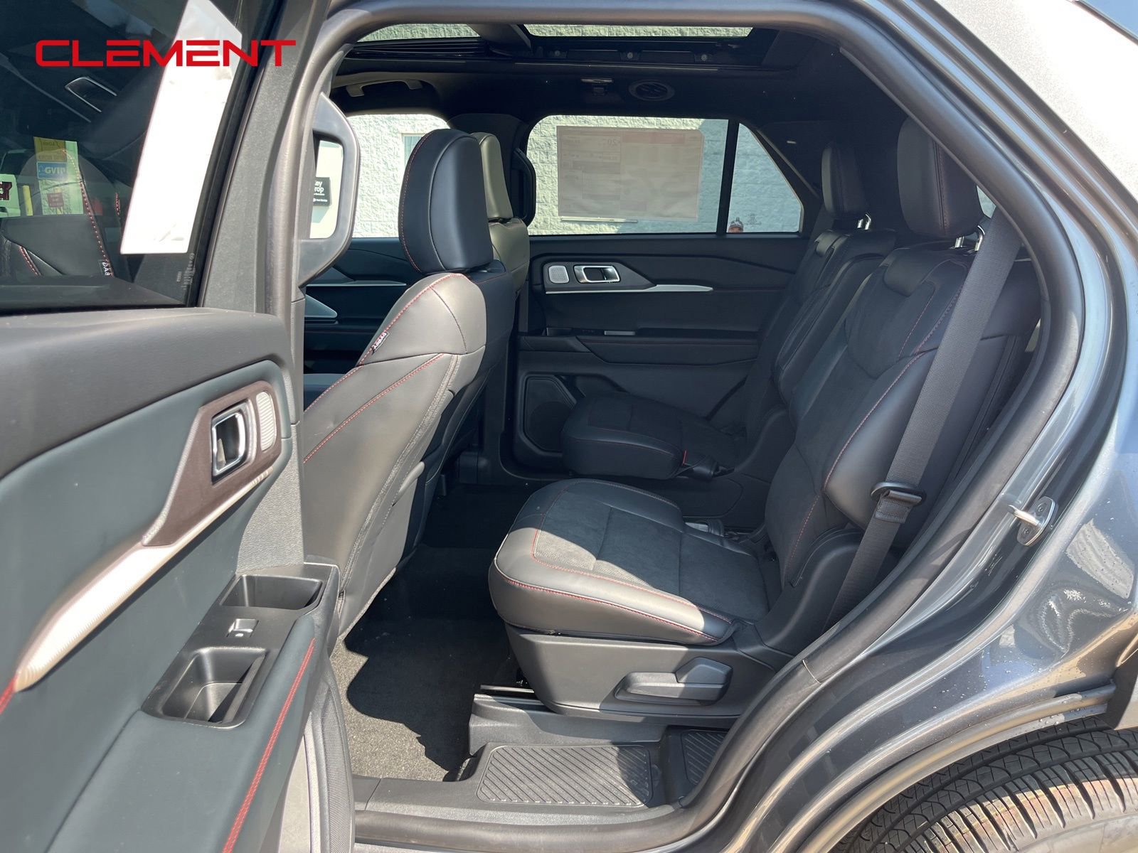 New 2025 Ford Explorer ST w/ Sun And Sound Package image 31