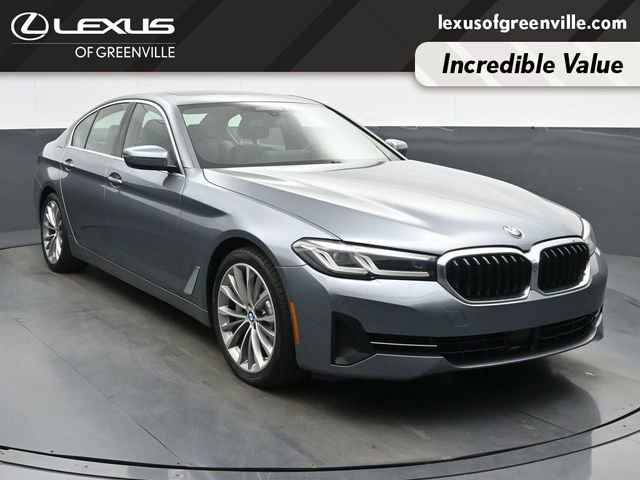 Used 2021 BMW 530i 530i image 2