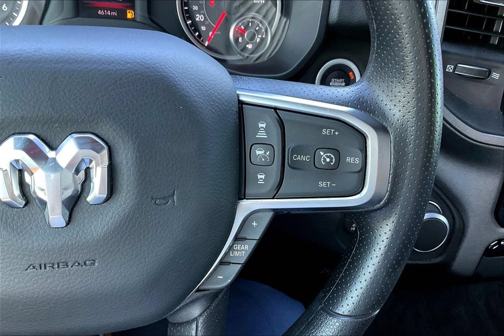 Used 2026 RAM 1500 Tradesman AWD/4WD image 13