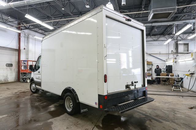 Used 2023 Ford Transit 350 DRW RWD image 8