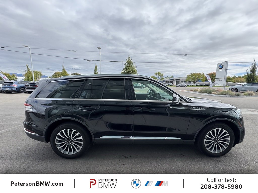 Used 2024 Lincoln Aviator Reserve image 8