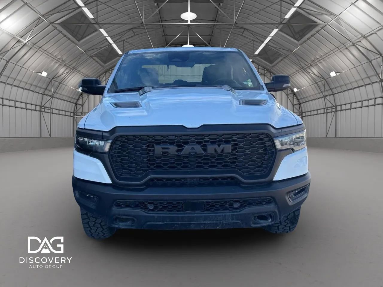 Used 2025 RAM 1500 Rebel w/ Rebel Level 1 Equipment Group image 2