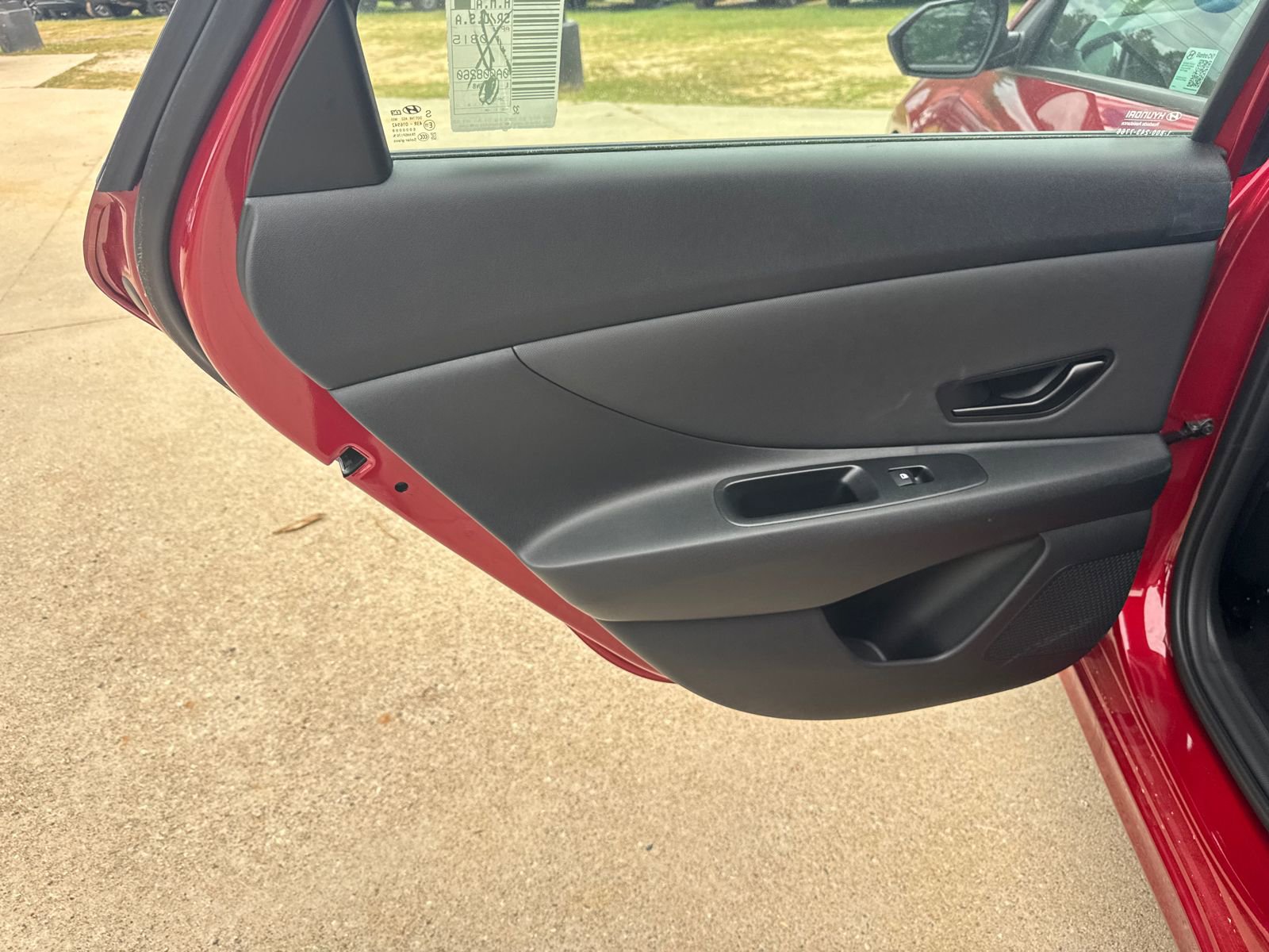 Certified 2025 Hyundai Elantra Sport FWD image 21