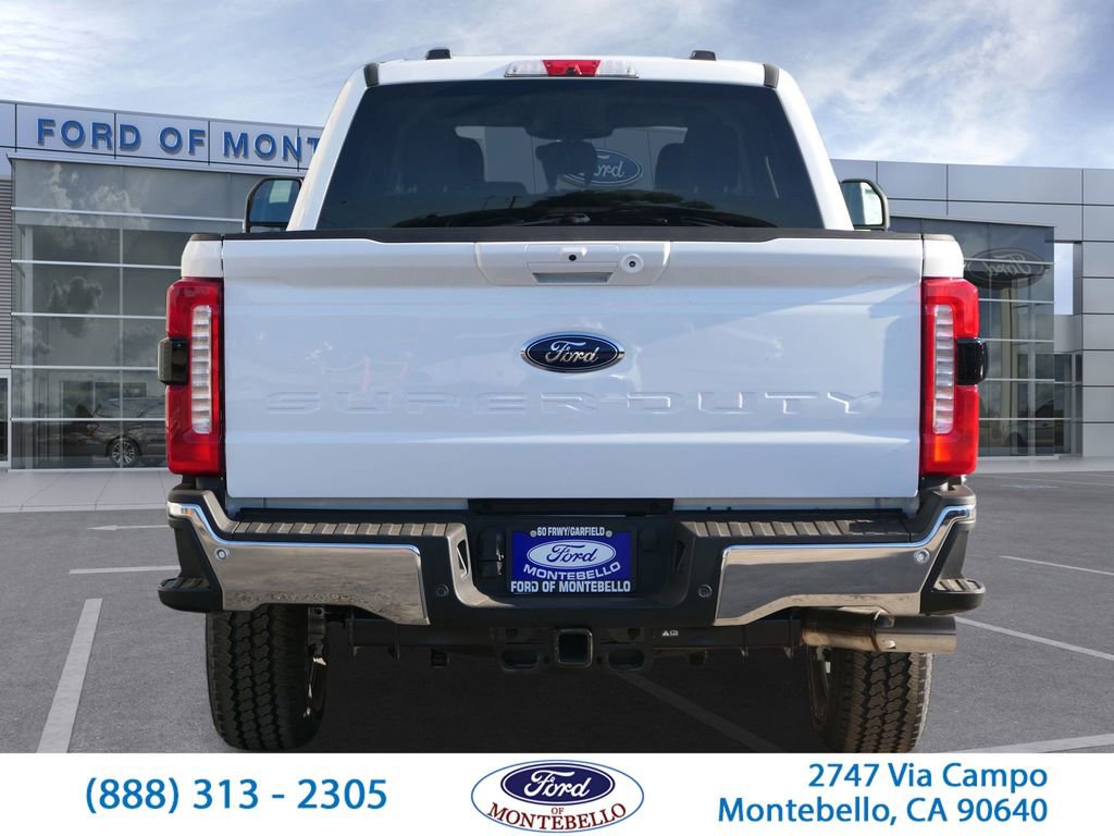 New 2026 Ford F350 XLT w/ XLT Premium Package image 6