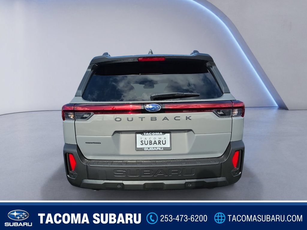 New 2026 Subaru Outback Touring XT AWD/4WD image 4
