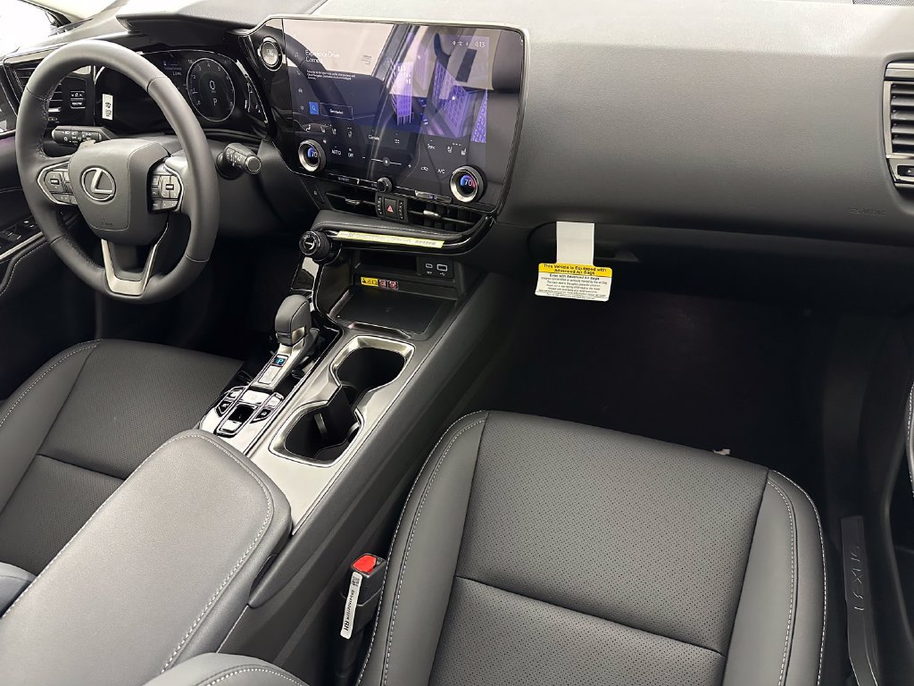 New 2026 Lexus NX 350 AWD w/ Cold Area Package image 35