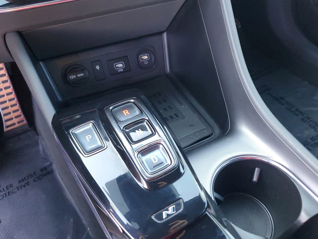 Used 2021 Hyundai Sonata N Line image 26