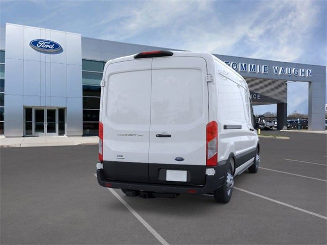 New 2025 Ford Transit 350 148 Medium Roof AWD w/ Interior Upgrade Package image 8